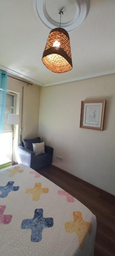 Monterrey Del Prior. Apartment Salamanca Exterior photo